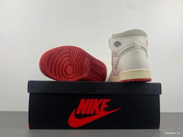 Rep MAX Cinnabar Air DB4612-100 OG Jordan 1 Rare High Air (W) 0806